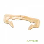 GANCIO BIO 32 PER VITICOLTURA BIODEGRADABILI 32 MM SCAOLA DA 10.000 PEZZI